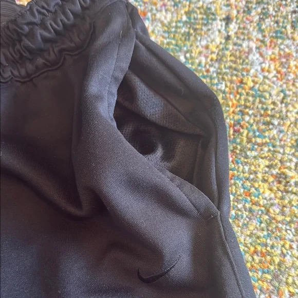 Nike Basketball Dri-Fit Spotlight Solo Swoosh Shorts - Picture 5 of 10